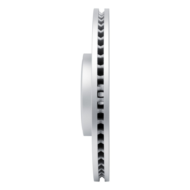 Ford Police Interceptor Utility Brake Rotor (1) - Front - R1 Concepts - Carbon Alloy GeoMET - `20-`25